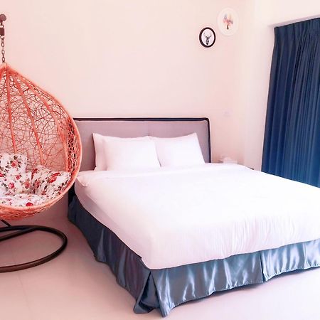 Happy Fat B&B 寵物友善 Taitung Luaran gambar