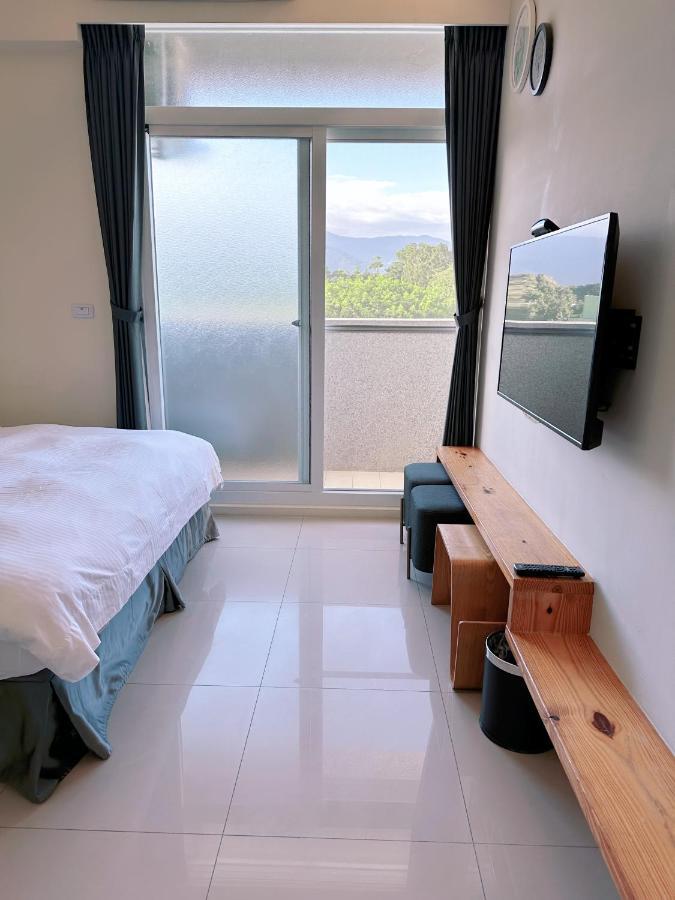Happy Fat B&B 寵物友善 Taitung Luaran gambar