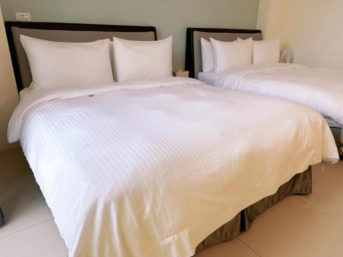 Happy Fat B&B 寵物友善 Taitung Luaran gambar