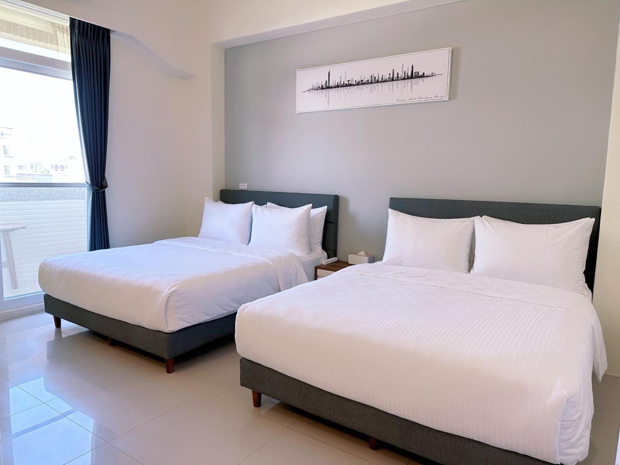 Happy Fat B&B 寵物友善 Taitung Luaran gambar