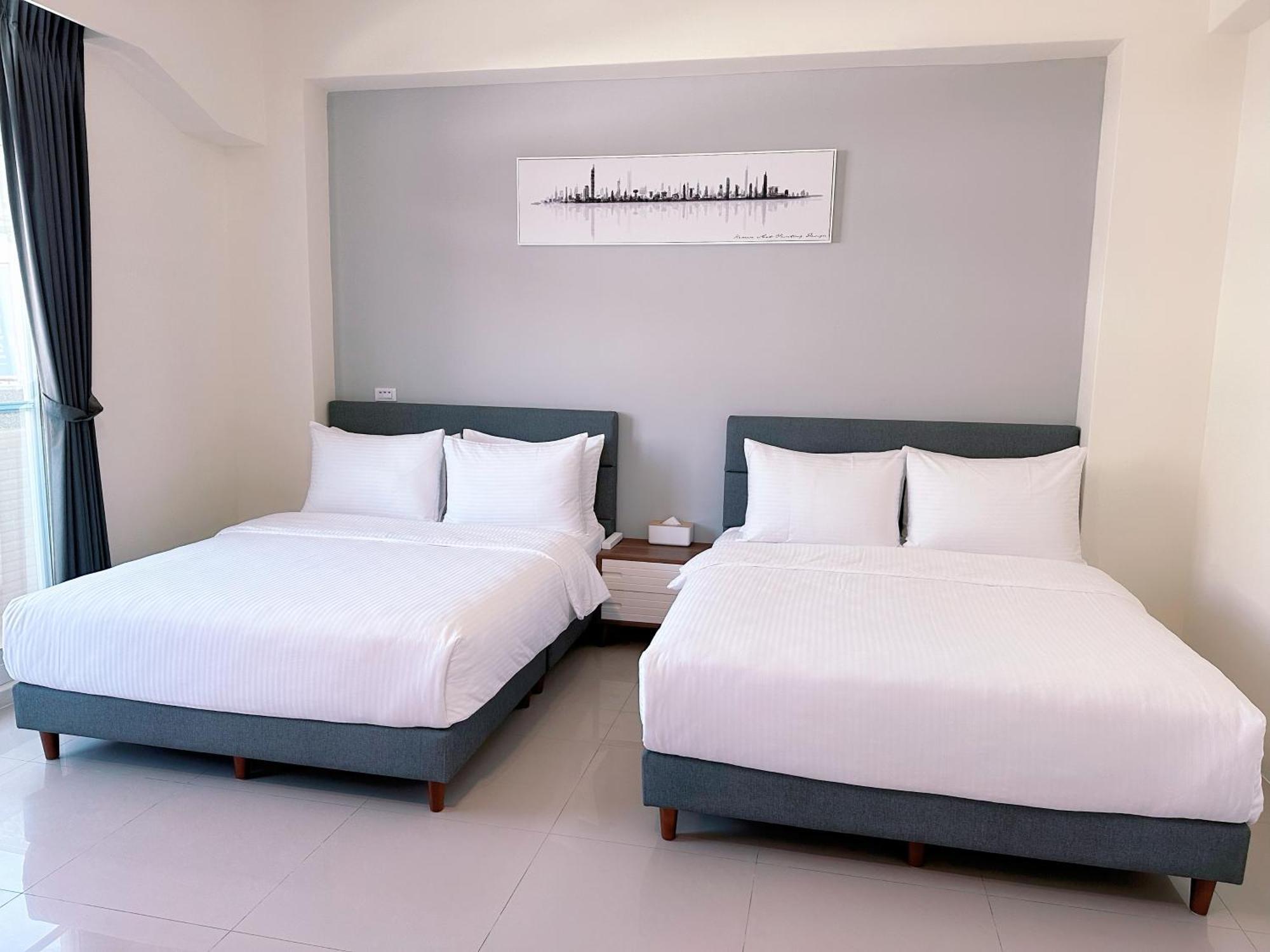 Happy Fat B&B 寵物友善 Taitung Luaran gambar