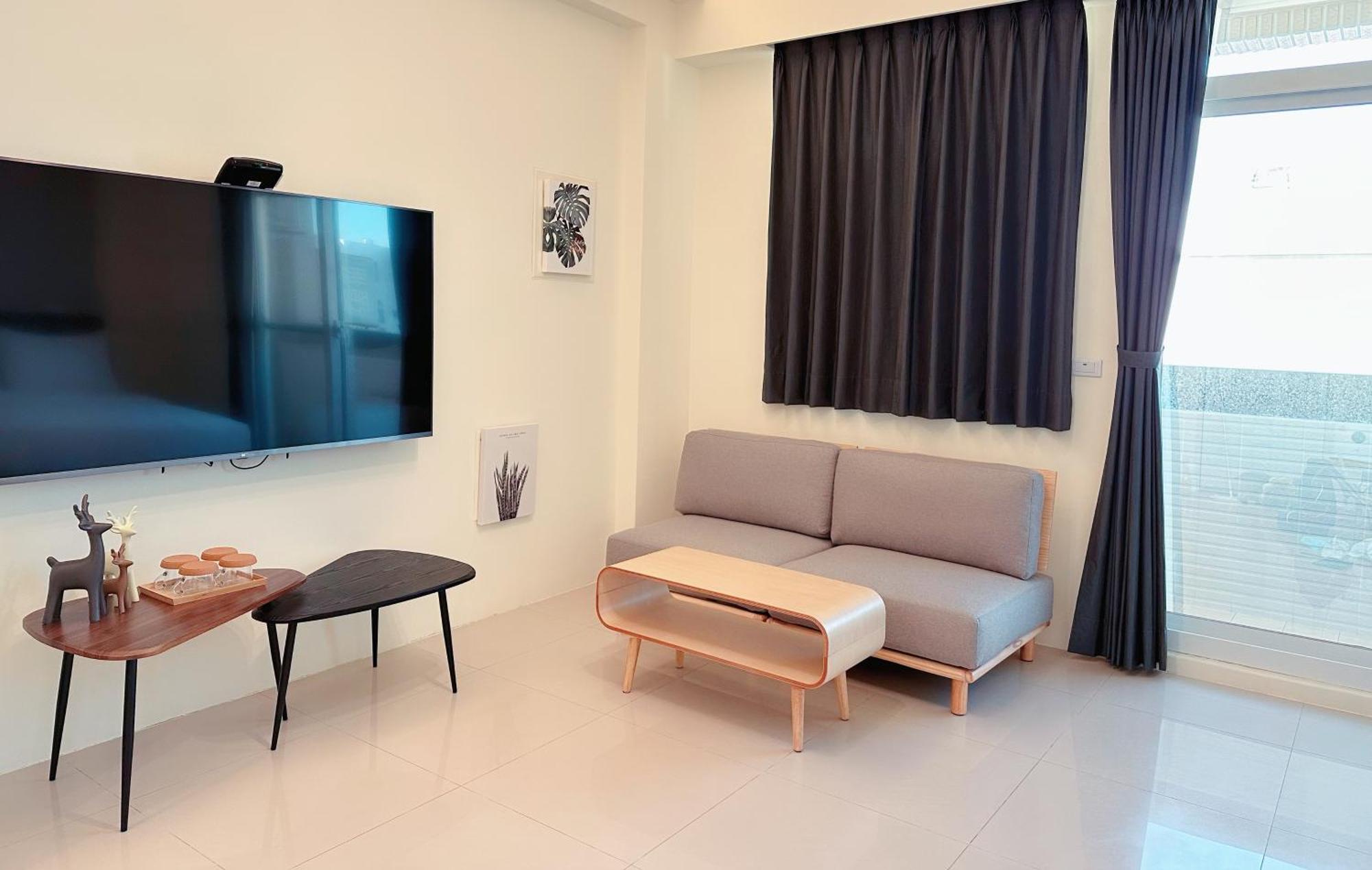 Happy Fat B&B 寵物友善 Taitung Luaran gambar