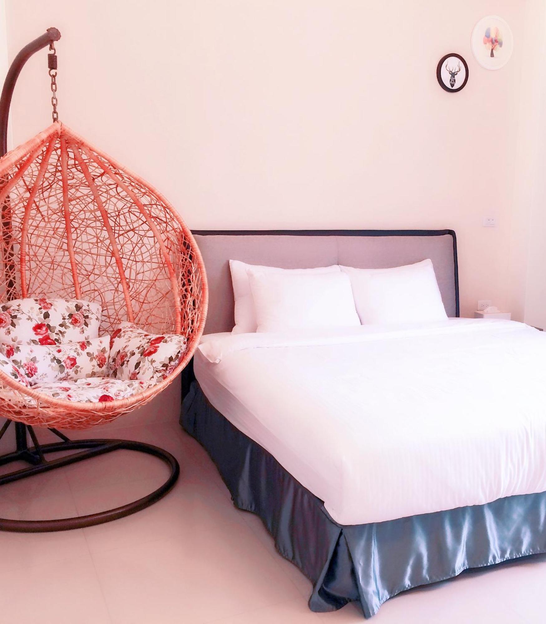 Happy Fat B&B 寵物友善 Taitung Luaran gambar