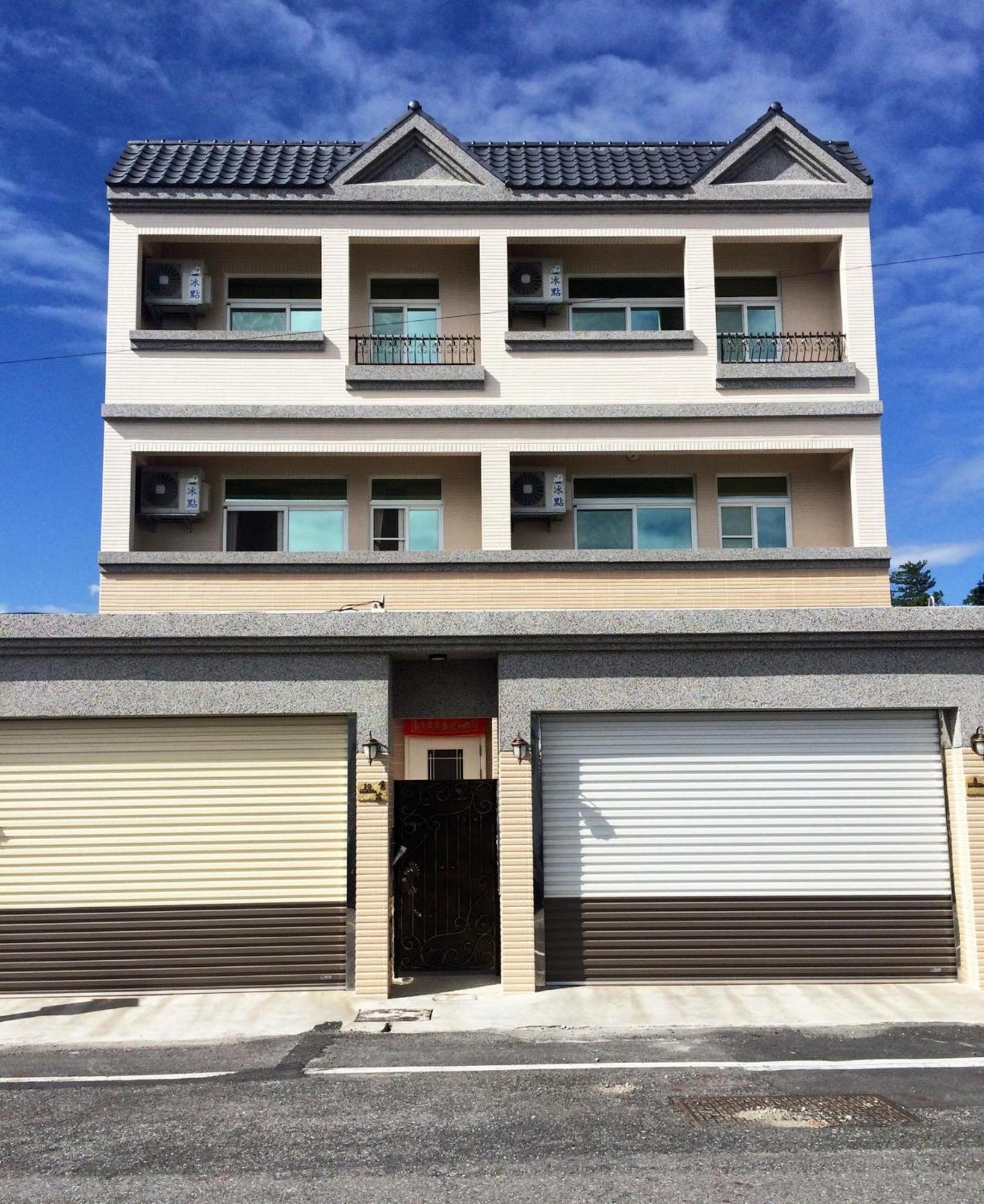 Happy Fat B&B 寵物友善 Taitung Luaran gambar