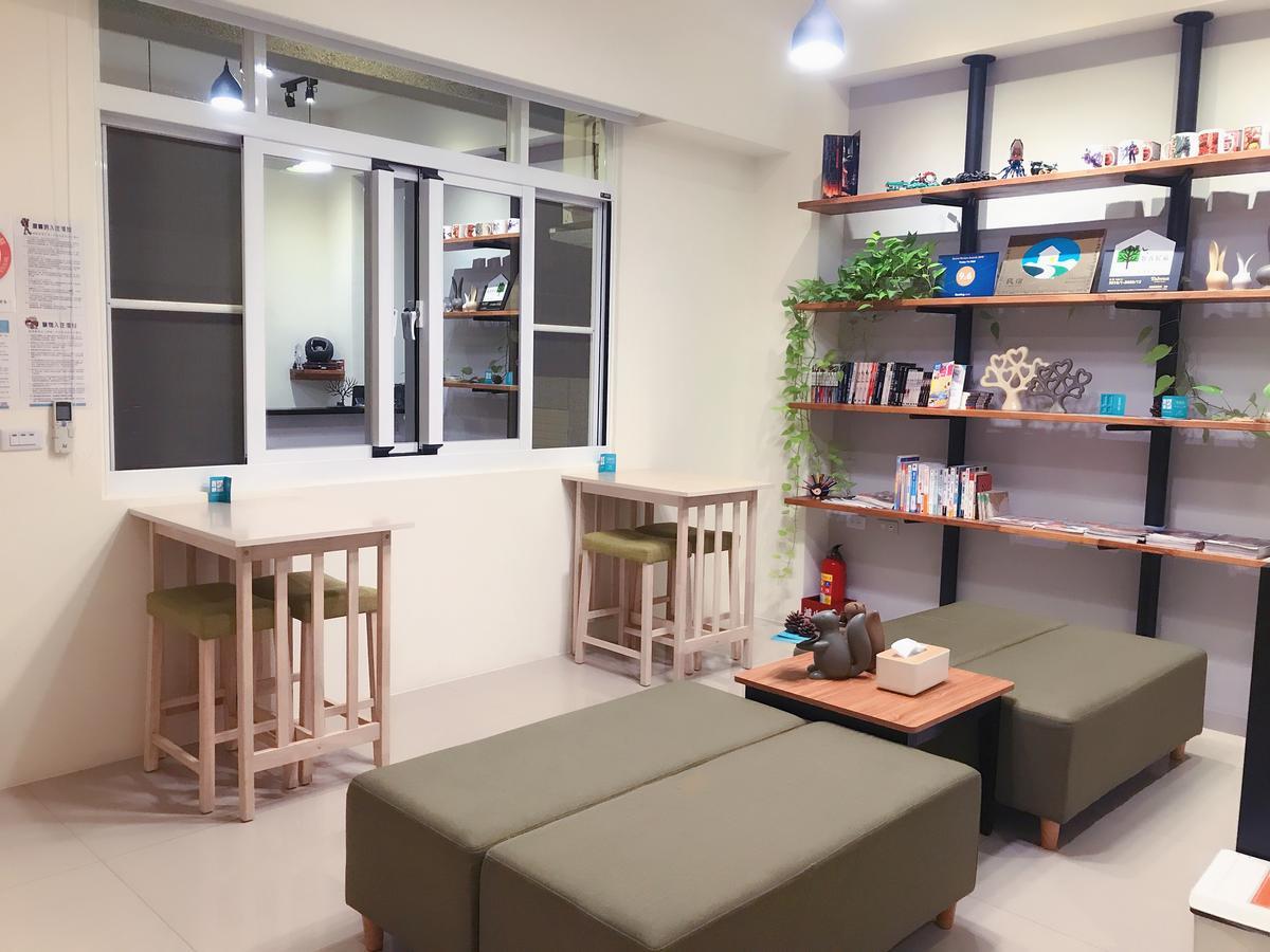 Happy Fat B&B 寵物友善 Taitung Luaran gambar